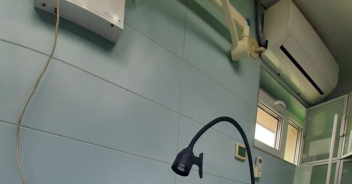 Санация ротовой полости Маруси | Пикабу