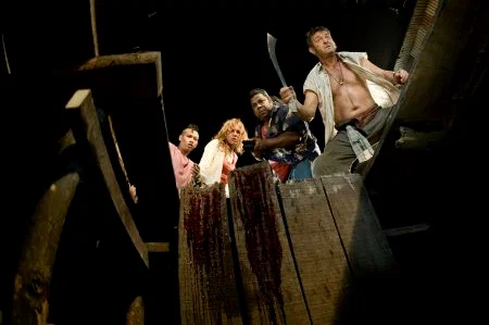 Джимми, если вам интересно – это тот, что с мачете