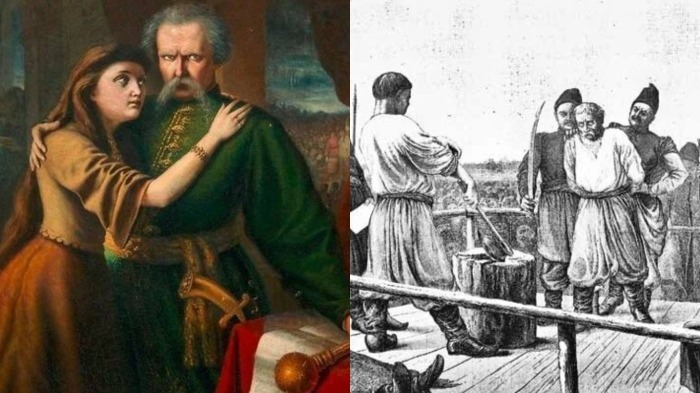 Оскорбившись из-за чести дочери, Кочубей стал мстить.