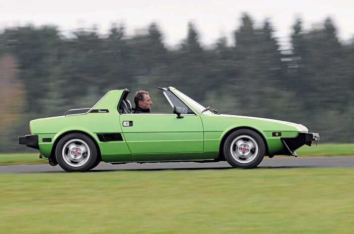 Fiat X1/9 (1972 .)