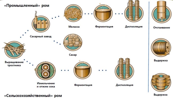 ExpressBartender Rum/Ron/Rhum