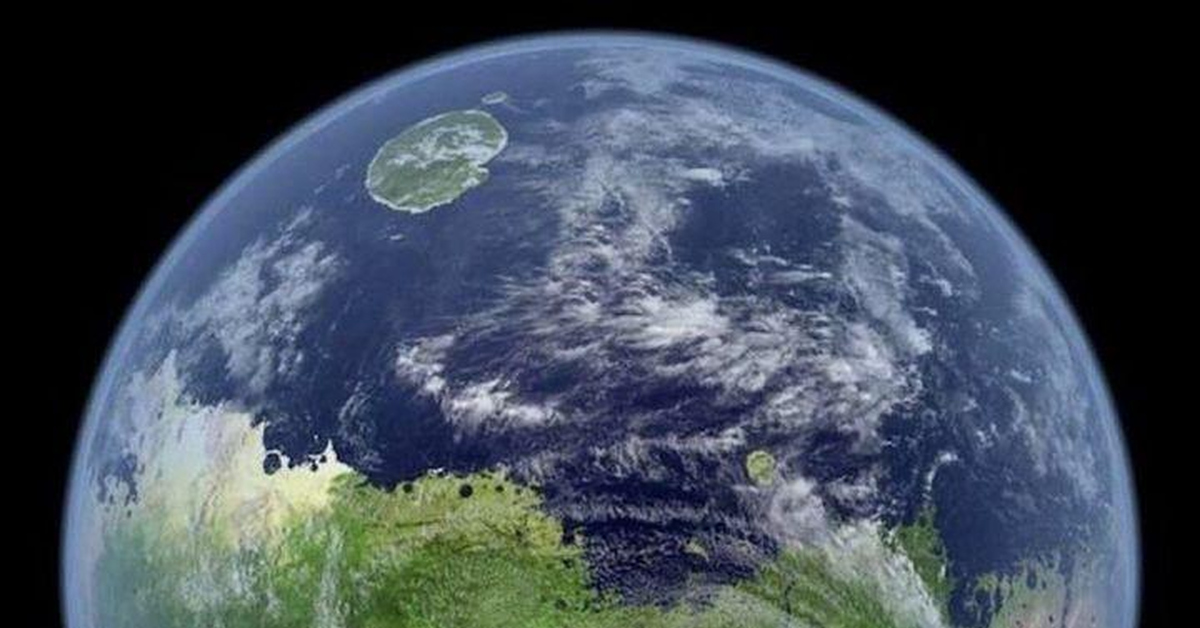 Земля вере. Gaia hypothesis. Blue Mars