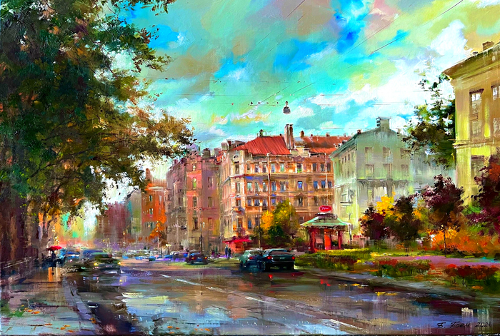 Чкаловский проспект