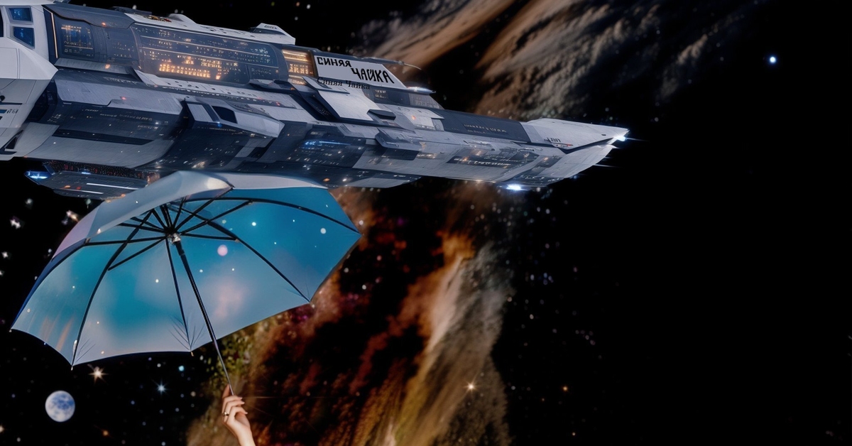 Ответ на пост «Девочка с Земли» | Пикабу