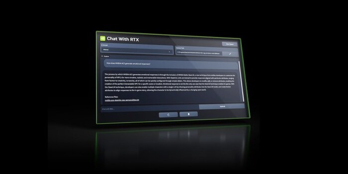 NVIDIA ChatRTX
