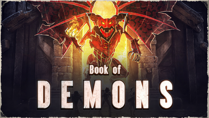 [GOG] Book Of Demons ,  , , GOG,  Steam, , YouTube, 
