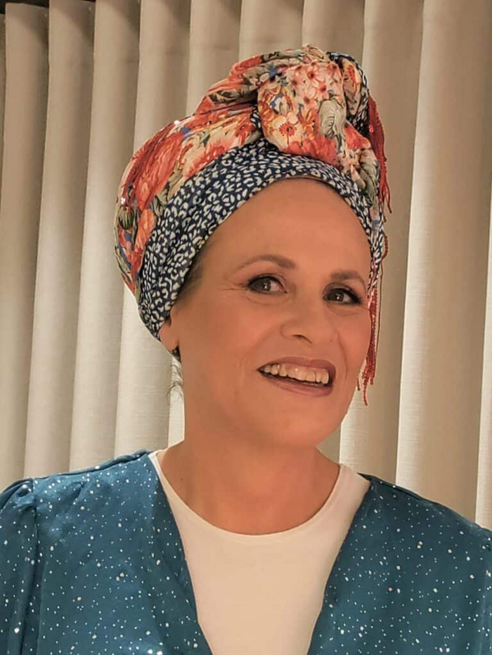 Доктор Чана Катан, медицинский консультант восстановительного отеля Яд Сара для женщин после мертворожденных и перинатальных потерь. Фото предоставлено Яд Сара