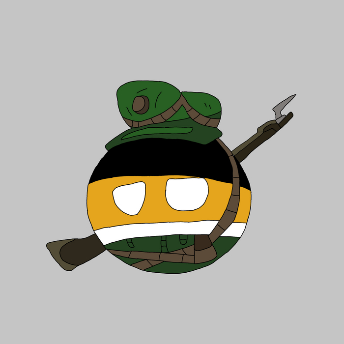 ��� Countryballs: ������� ���������� �������