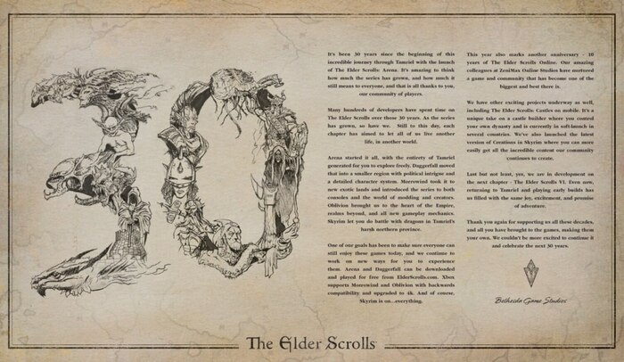Bethesda   The Elder Scrolls VI   ,  , The Elder Scrolls, Bethesda