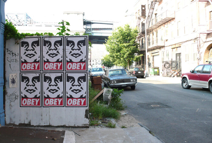 OBEY  