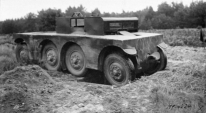 ��� ���������� �� ������ ��������� ����� �������� �������� �����. �������������� ��������� �������� 20‑�� �������������� ������ Rheinmetall � 7,9‑�� ��������. �� ���� ����� �������� �� 13,5 �� � ��������� � �� ���������. ��� ��������� ������.