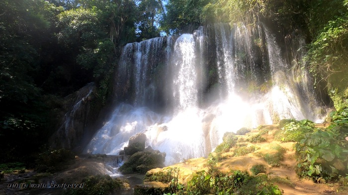    (El Nicho Waterfalls),   Poceta de Cristal,  09-2023 ,  , , , ,  , , , ,  ,  , , 2023, , YouTube, , 