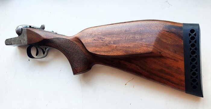 ИЖ-54 1967г (приклад Монте-Карло)