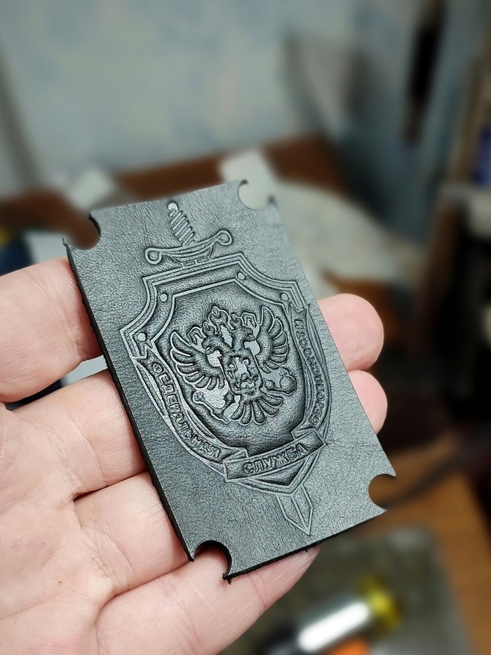 Оттиск на buttero.