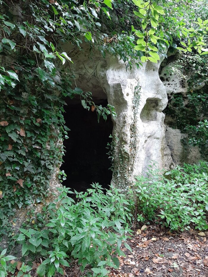 В верховьях Гамам-дере