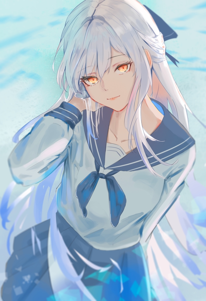  Jingliu (Honkai: Star Rail), , Anime Art, Pixiv,  , Honkai: Star Rail