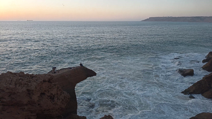 Та самая скала