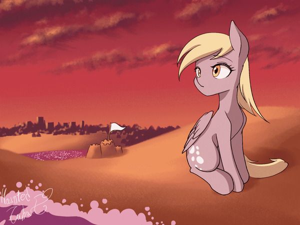  My Little Pony, Derpy Hooves, 
