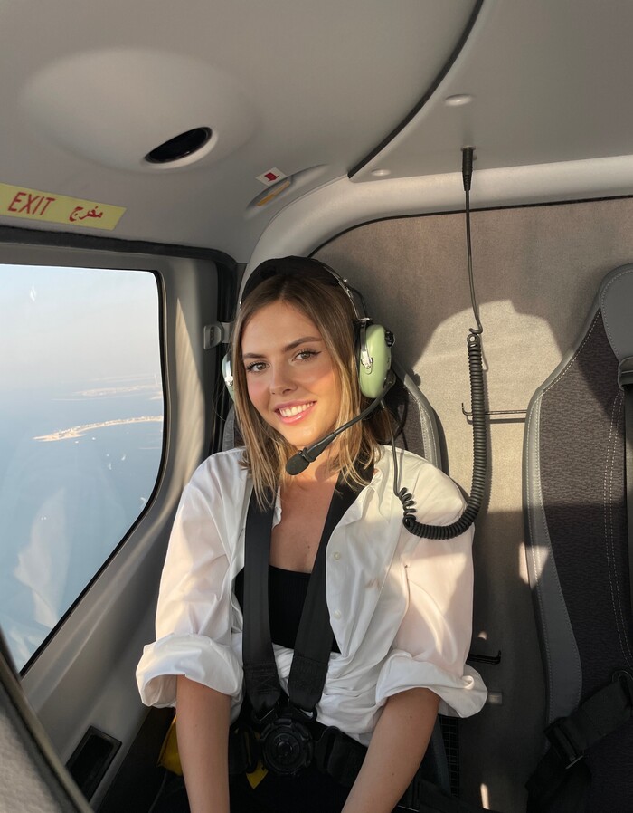 Мама, я в Дубае