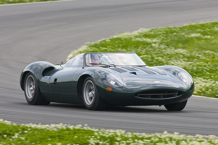 Jaguar XJ13 '1966