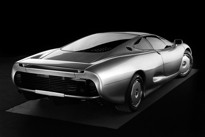 Jaguar XJ220 Concept '1988