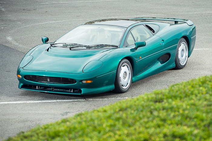 Jaguar XJ220 '19921994