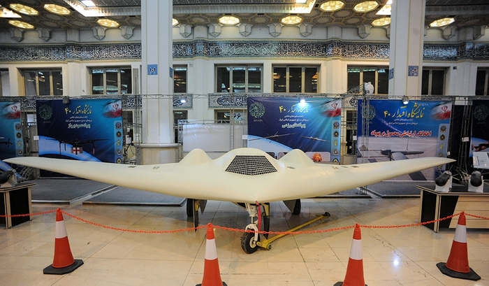 Иранский Shahed 171