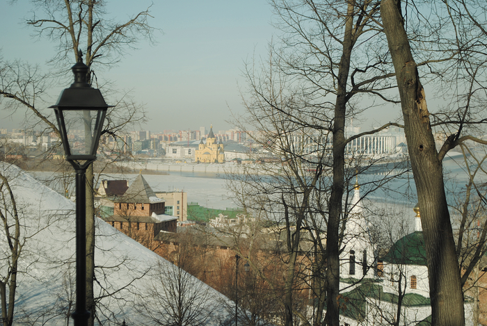 Нижний Новгород