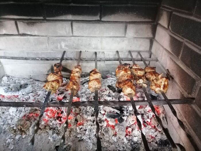 Это уже третья партия. Две унесли.