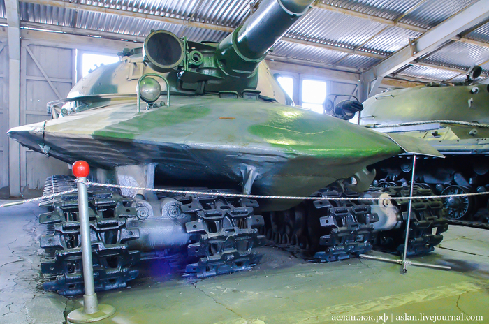 Танковый музей в Кубинке. Часть 6