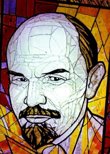 Кормилец, или моя Лениниана