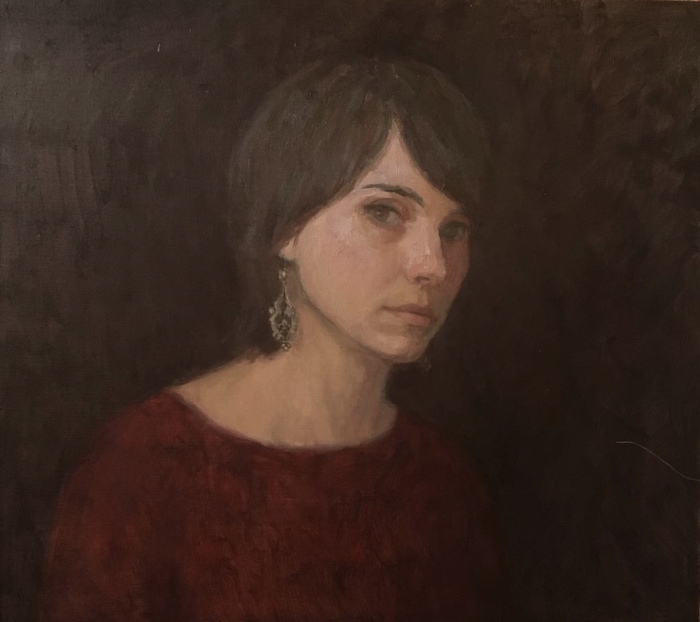 Автопортрет