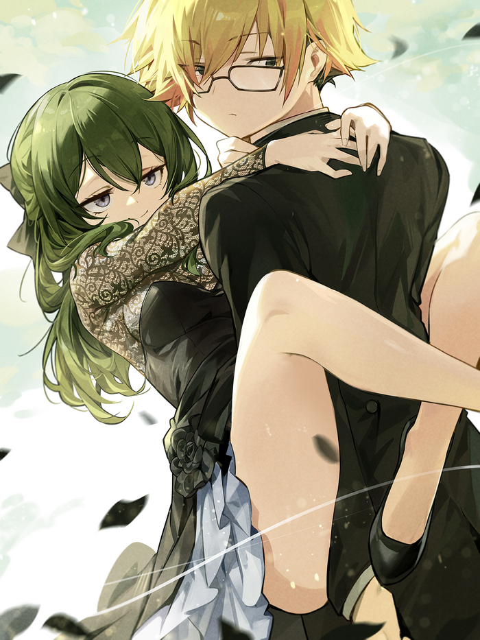 ����� � ����