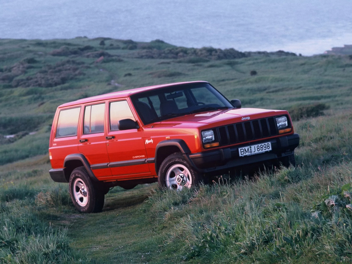   Renault,         :  Jeep Cherokee XJ , , , , ,  , 