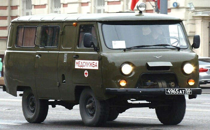 90-������� ������������ ������ ���-3962 ��� ������������� ���������� ������� �������. ���� 2010 ����