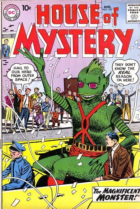  : House of Mystery #101-110 -   , , , , -, DC Comics, 