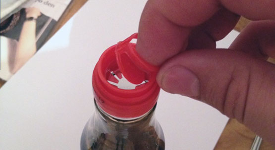 И такая же в соевом соусе