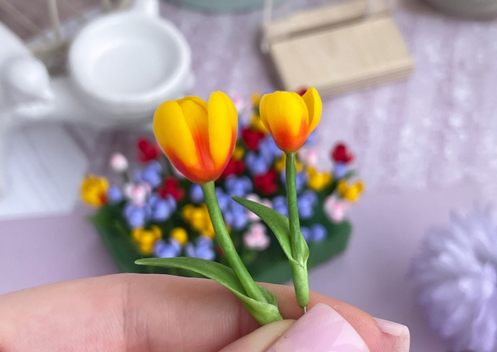 Желто-красные (распрекрасные)