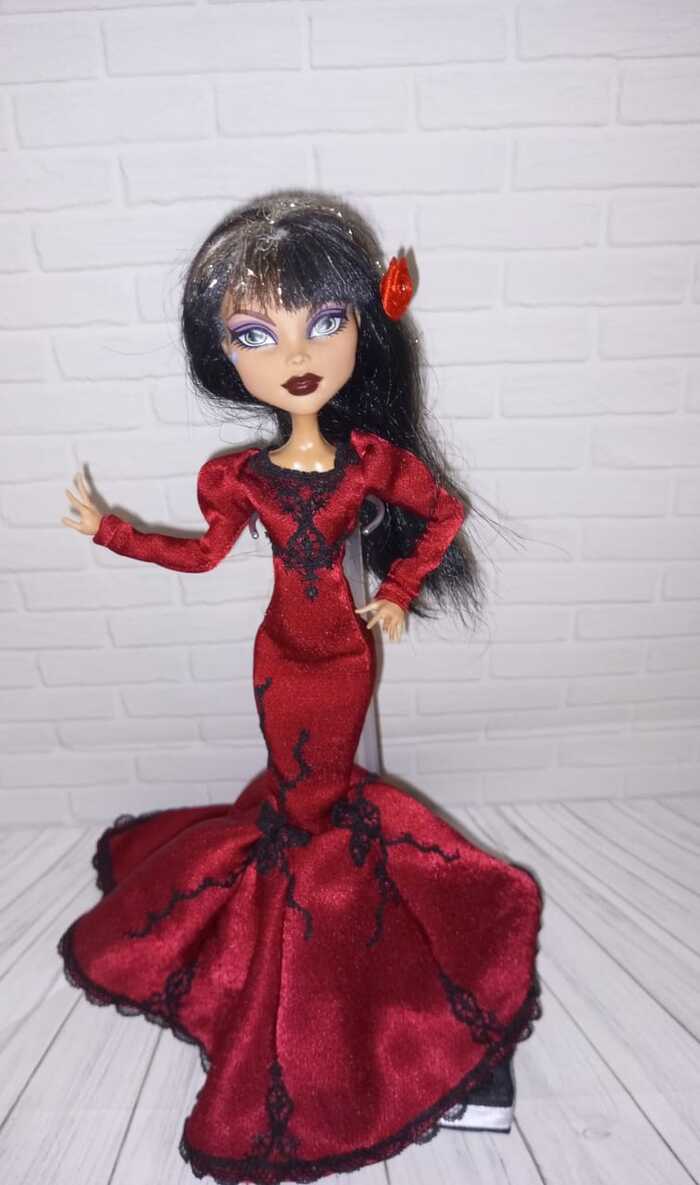   Doll Ooak