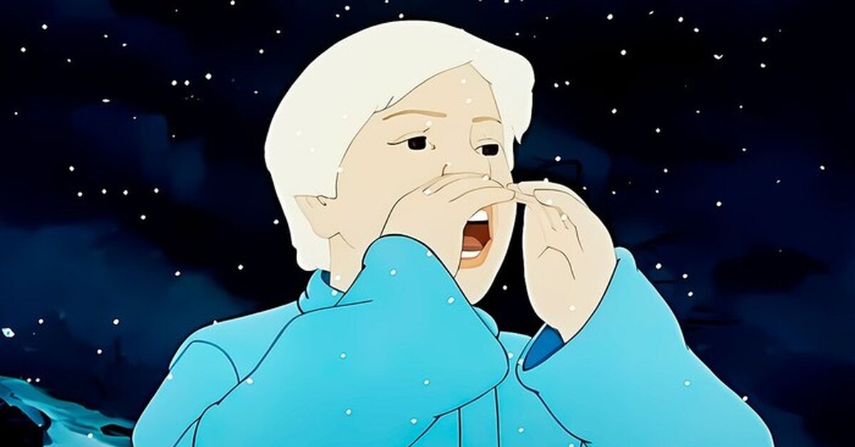 Каштанка (1952) | Пикабу