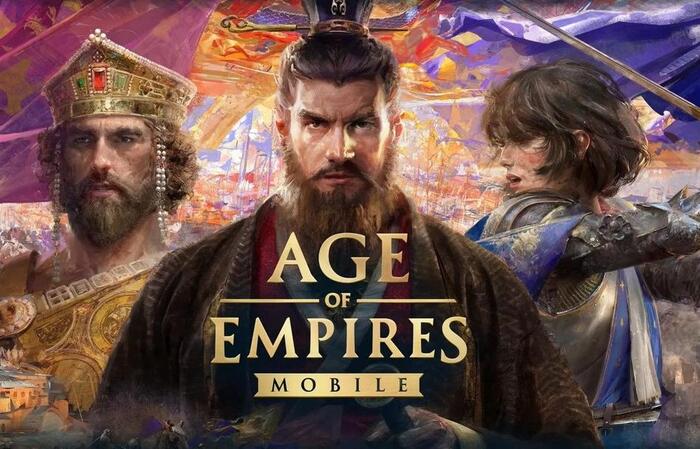    Age of Empires: Mobile Age of Empires,   ,  
