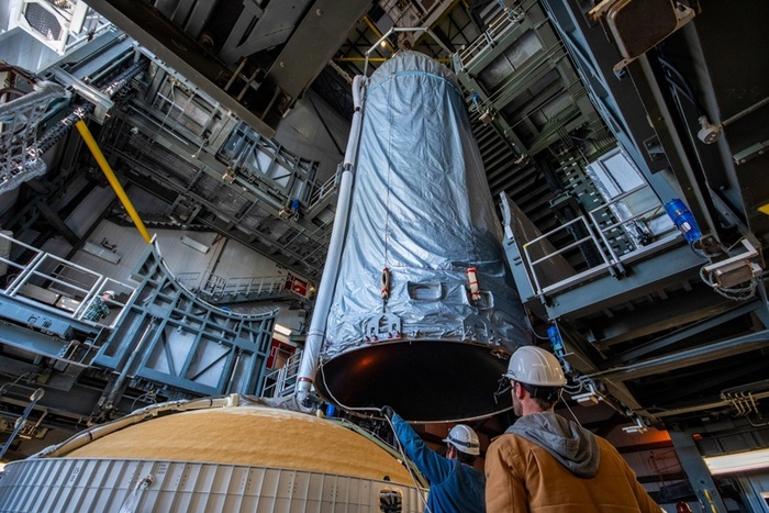   NROL-70   Delta IV Heavy. ( ULA)