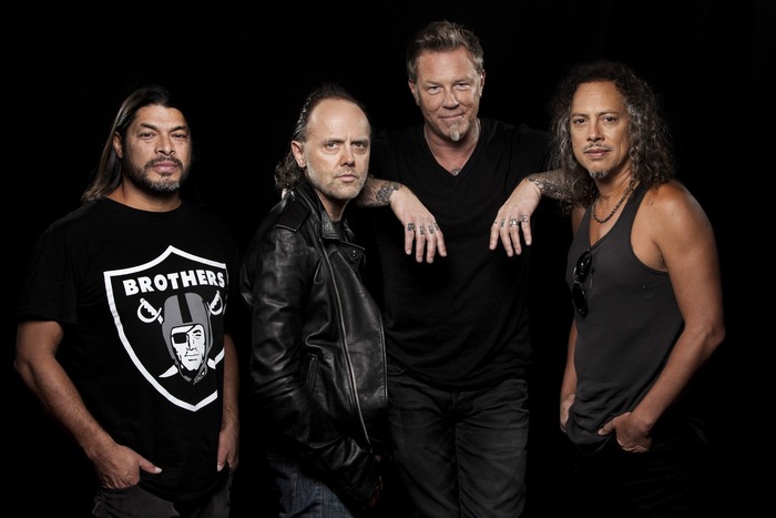    Metallica , , , Metallica, 