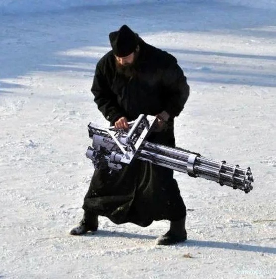 Отец Сильвестр (Сталлоне)