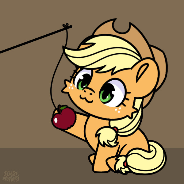  My Little Pony, Applejack, 