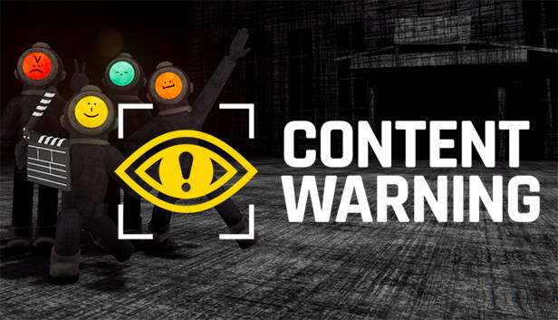 [Steam] Content Warning Steam, , , , Content Warning ()