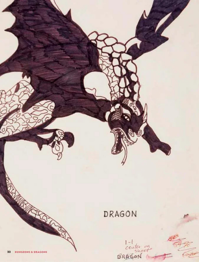 ���� �� ������ �������� � ���� ��������: Dungeons &amp; Dragons Art &amp; Arcana: A Visual History