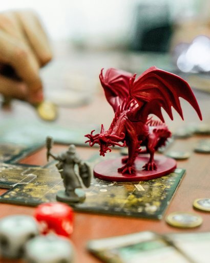 ������� �� ���� Dungeons &amp; Dragons