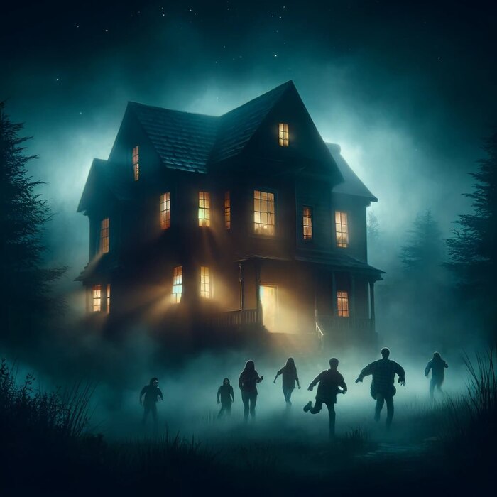 Нейросеть написала сценарий к фильму ужасов, и он реально страшный!