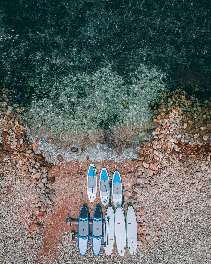 ������� ��������� � �������� SUP � ������